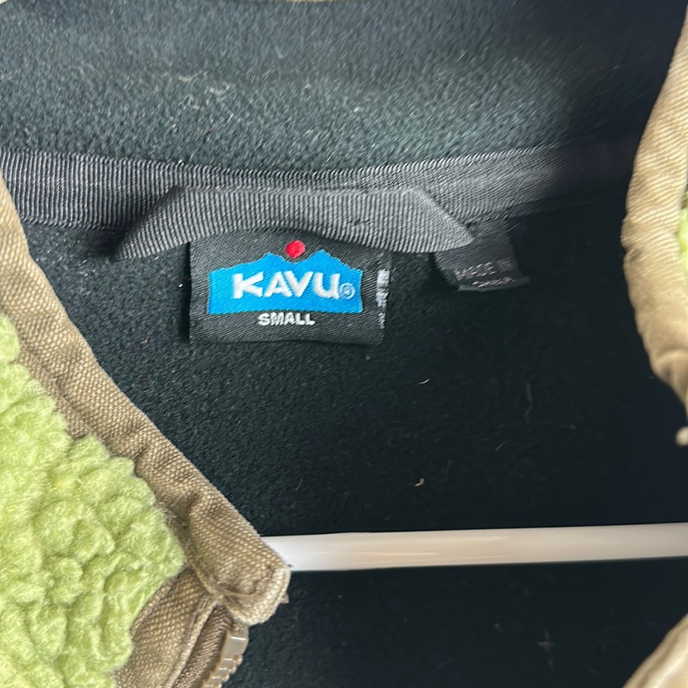 KAVU jacket - Picture 3 of 3